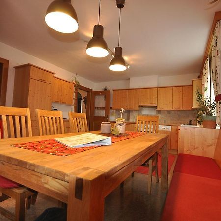 Ferienwohnung Haus Alpenglück Kaunertal Exterior foto