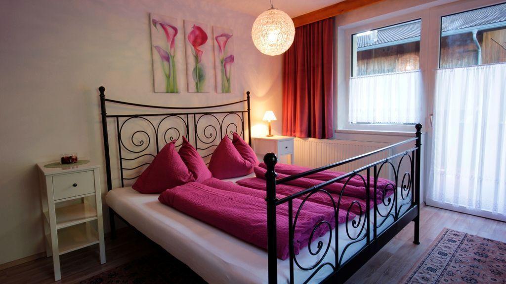 Ferienwohnung Haus Alpenglück Kaunertal Zimmer foto