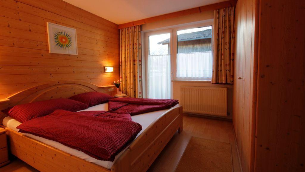 Ferienwohnung Haus Alpenglück Kaunertal Zimmer foto