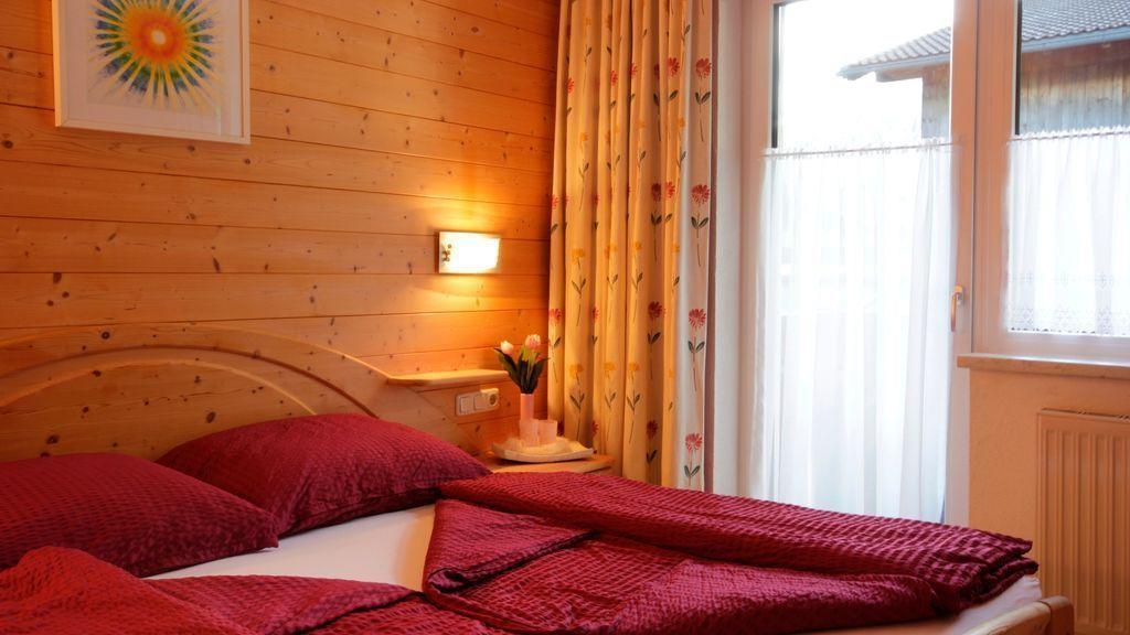Ferienwohnung Haus Alpenglück Kaunertal Exterior foto