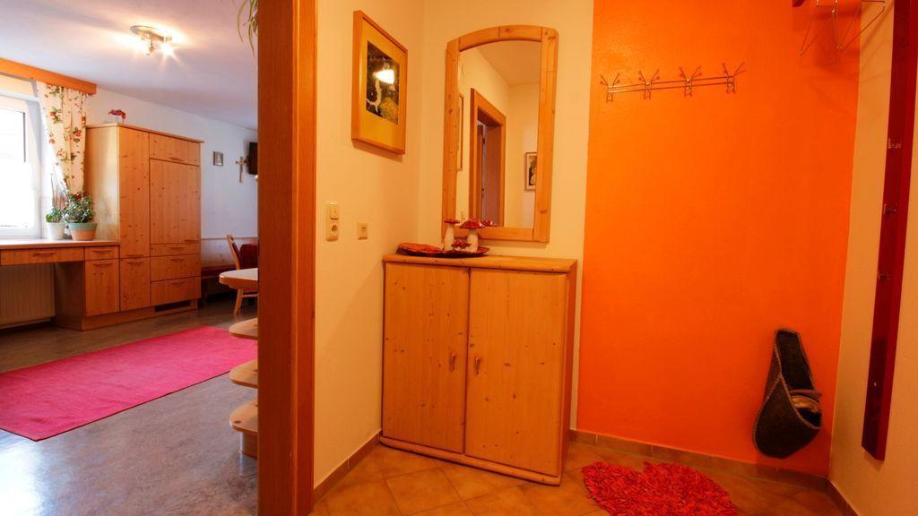 Ferienwohnung Haus Alpenglück Kaunertal Zimmer foto